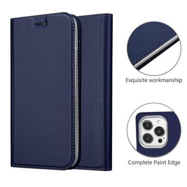 iPhone 13 PRO Fodral Skal Case (Blå)