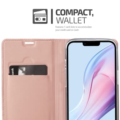 iPhone 13 Fodral Skal Case (Rosa)