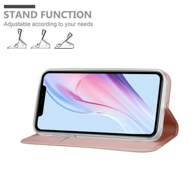 iPhone 13 Fodral Skal Case (Rosa)