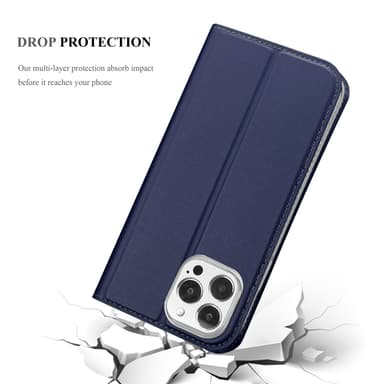 iPhone 13 PRO Fodral Skal Case (Blå)