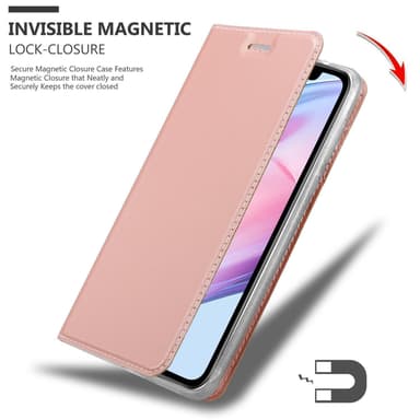 iPhone 13 Fodral Skal Case (Rosa)