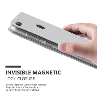 Huawei P8 LITE 2017 / P9 LITE 2017 Fodral Skal Case