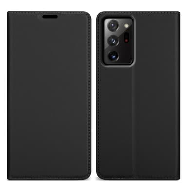 Samsung Galaxy NOTE 20 ULTRA Fodral Skal Case (Svart)