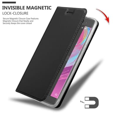 Sony Xperia XA Fodral Skal Case (Svart)