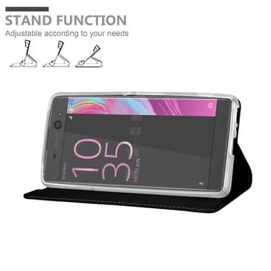 Sony Xperia XA Fodral Skal Case (Svart)