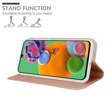 Samsung Galaxy A90 5G Fodral Skal Case (Rosa)