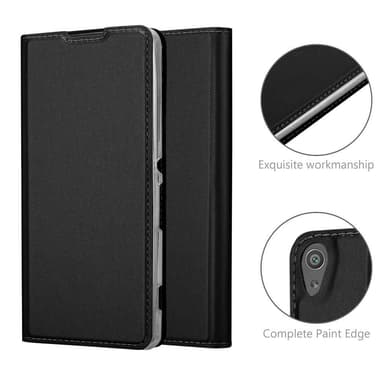 Sony Xperia XA Fodral Skal Case (Svart)