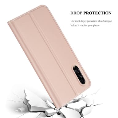 Samsung Galaxy A90 5G Fodral Skal Case (Rosa)