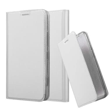 Nokia Lumia 1320 Fodral Skal Case (Silver)