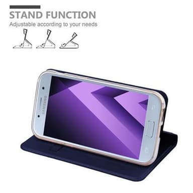 Samsung Galaxy A5 2017 Fodral Skal Case (Blå)