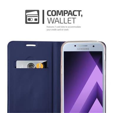 Samsung Galaxy A5 2017 Fodral Skal Case (Blå)