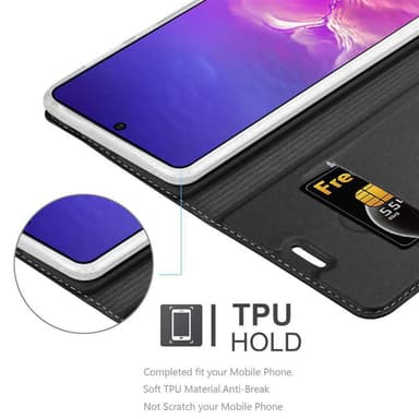 Samsung Galaxy A91 / S10 LITE / M80s Fodral Skal Case