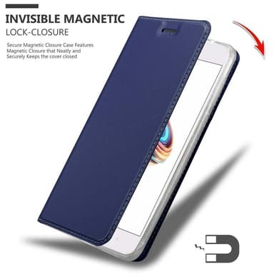 Xiaomi Mi A1 / Mi 5X Fodral Skal Case (Blå)