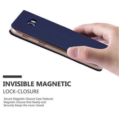 Samsung Galaxy A5 2017 Fodral Skal Case (Blå)
