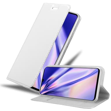 Huawei MATE 20 Fodral Skal Case (Silver)