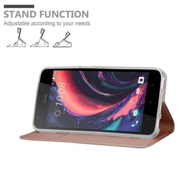 HTC Desire 10 LIFESTYLE / Desire 825 Fodral Skal Case