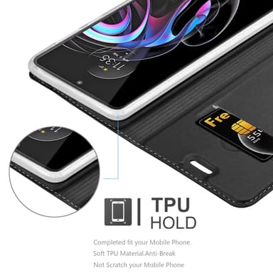 Motorola EDGE 20 PRO / EDGE S PRO Fodral Skal Case