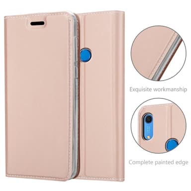 Huawei Y6S Fodral Skal Case (Rosa)