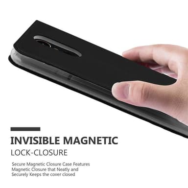 LG K10 2017 Fodral Skal Case (Svart)