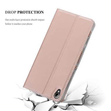 HTC Desire 10 LIFESTYLE / Desire 825 Fodral Skal Case