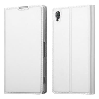 Sony Xperia Z2 Fodral Skal Case (Silver)