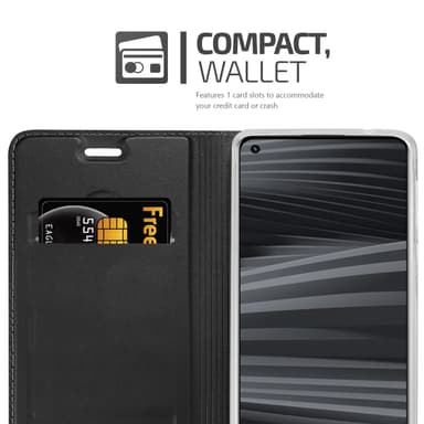 Realme GT 2 / GT Neo 2 Fodral Skal Case (Svart)