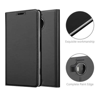 Nokia Lumia 950 XL Fodral Skal Case (Svart)