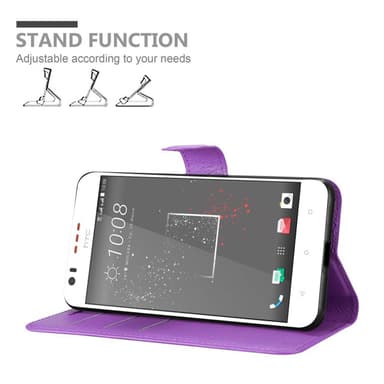 HTC Desire 10 LIFESTYLE / Desire 825 Plånboksfodral