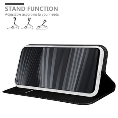 Realme GT 2 / GT Neo 2 Fodral Skal Case (Svart)