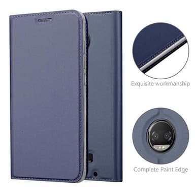 Motorola MOTO Z Fodral Skal Case (Blå)