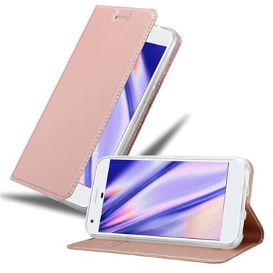 Google PIXEL Fodral Skal Case (Rosa)