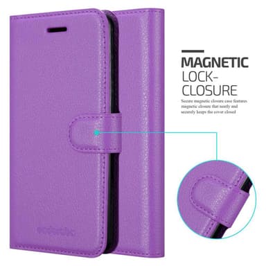 HTC Desire 10 LIFESTYLE / Desire 825 Plånboksfodral