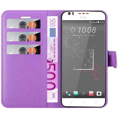 HTC Desire 10 LIFESTYLE / Desire 825 Plånboksfodral