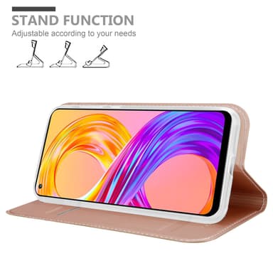 Realme 8 4G / 8 PRO Fodral Skal Case (Rosa)