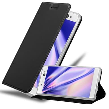 Sony Xperia XA ULTRA Fodral Skal Case (Svart)