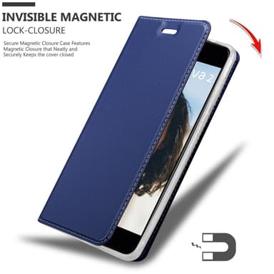 Huawei NOVA 2 Fodral Skal Case (Blå)