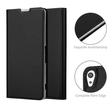 Sony Xperia XA ULTRA Fodral Skal Case (Svart)