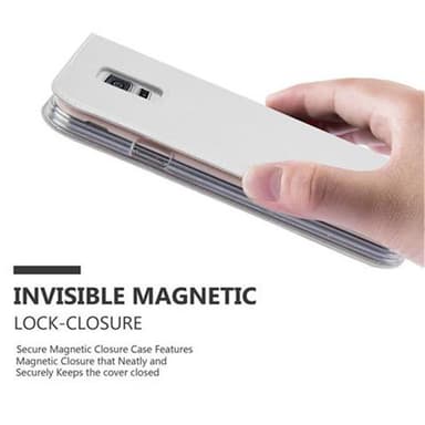 Samsung Galaxy S5 / S5 NEO Fodral Skal Case (Silver)