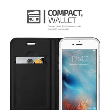 iPhone 6 PLUS / 6S PLUS Fodral Skal Case (Svart)