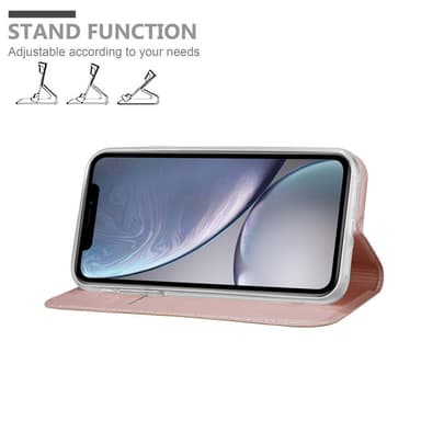iPhone XR Fodral Skal Case (Rosa)