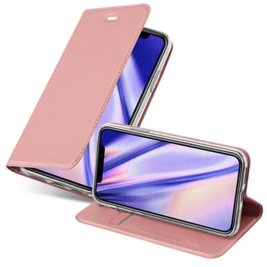 iPhone XR Fodral Skal Case (Rosa)