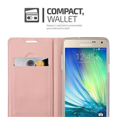 Samsung Galaxy A5 2015 Fodral Skal Case (Rosa)