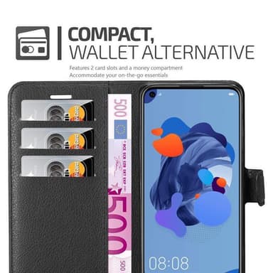 Huawei NOVA 5i / P20 LITE 2019 Plånboksfodral Skal