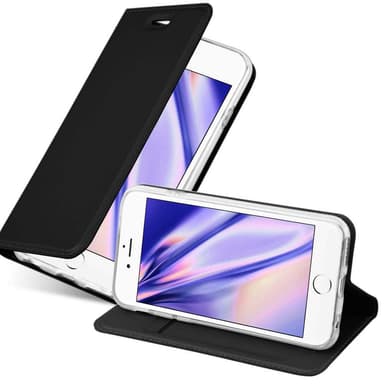 iPhone 6 PLUS / 6S PLUS Fodral Skal Case (Svart)