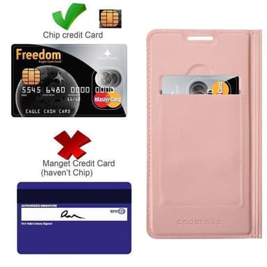 iPhone XR Fodral Skal Case (Rosa)