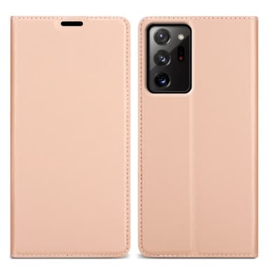 Samsung Galaxy NOTE 20 ULTRA Fodral Skal Case (Rosa)