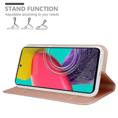 Samsung Galaxy M53 5G Fodral Skal Case (Rosa)