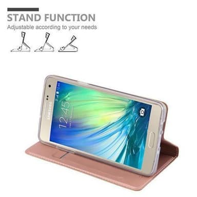 Samsung Galaxy A5 2015 Fodral Skal Case (Rosa)