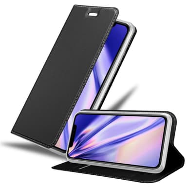 iPhone 11 PRO MAX Fodral Skal Case (Svart)