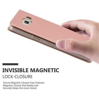 Samsung Galaxy A5 2015 Fodral Skal Case (Rosa)